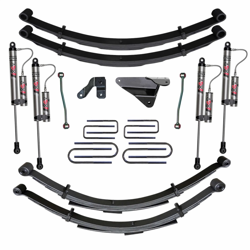 SKY Lift Kit Components