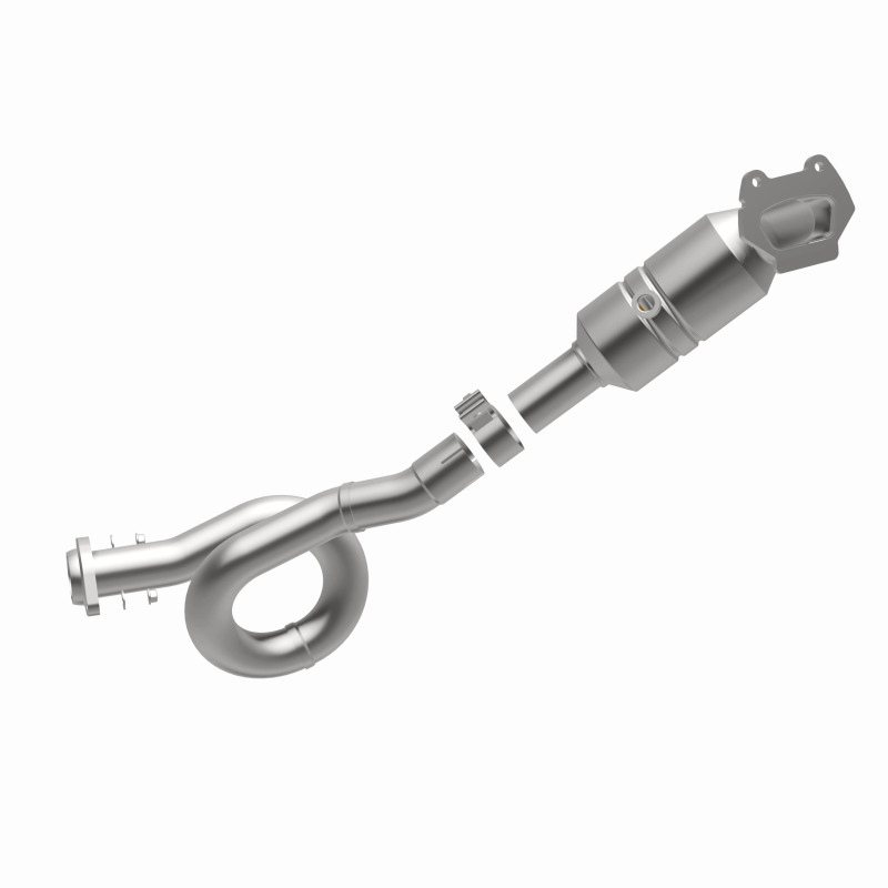 MagnaFlow Direct Fit Catalytic Converter 2018 Jeep Wrangler 3.6L V6 OEM Manifold thumbnail 7