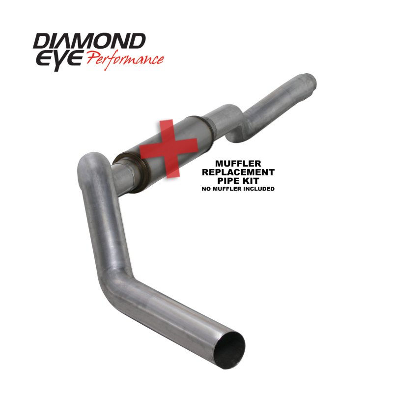 DEP Catback Exhaust Kit SS
