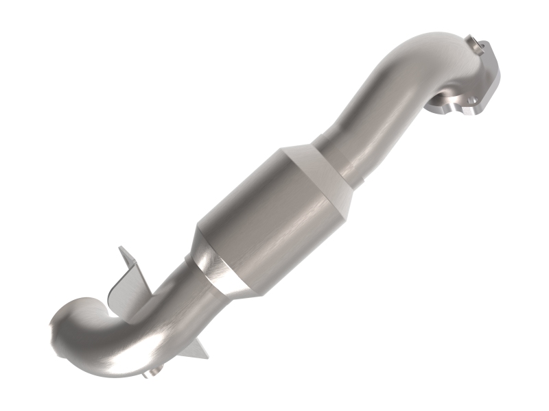 aFe POWER Direct Fit 409 Stainless Steel Catalytic Converter