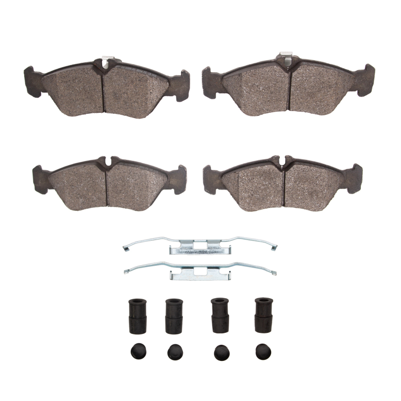 DFC 4000 HybriDynamic Brake Pads