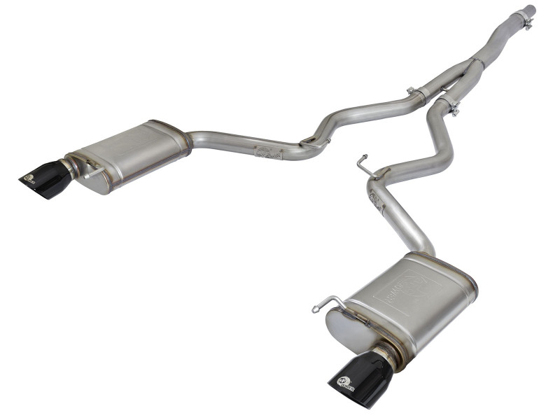 AFE Exhaust Cat Back