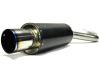 HKS Exhaust - Hi-Powr Carbn Ti
