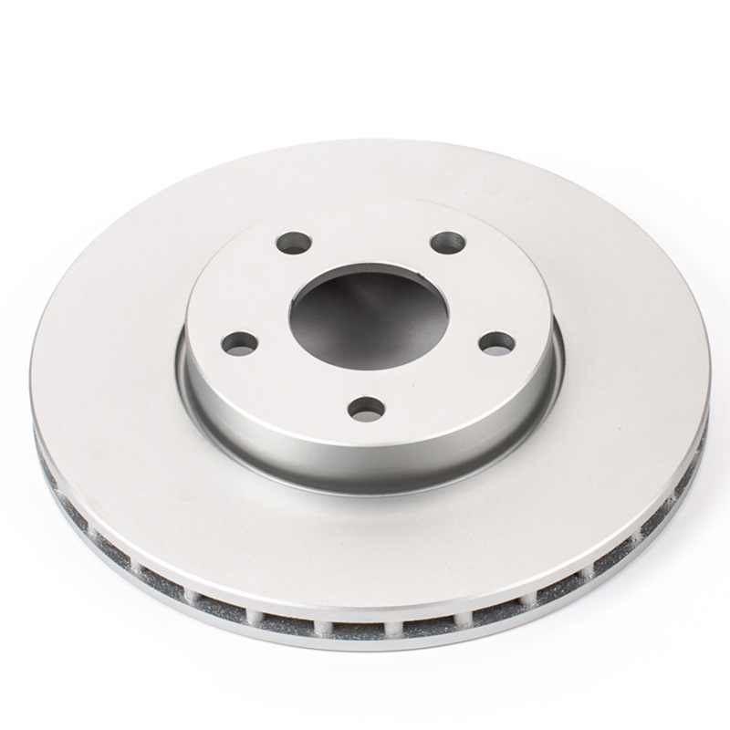 Power Stop 13-18 Ford C-Max Front Evolution Geomet Coated Rotor thumbnail 2