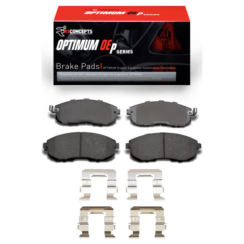 RNC Optimum OE Brake Pads