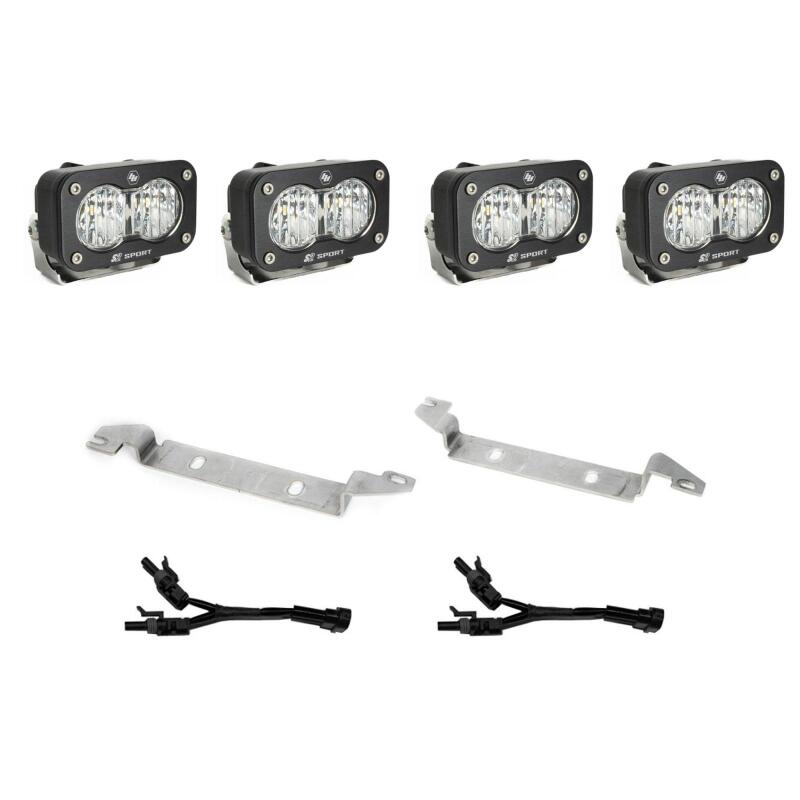 BAJ S2 Sport Lights