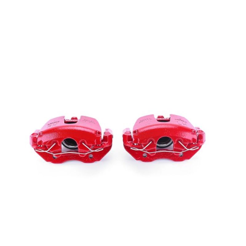PSB Red Calipers