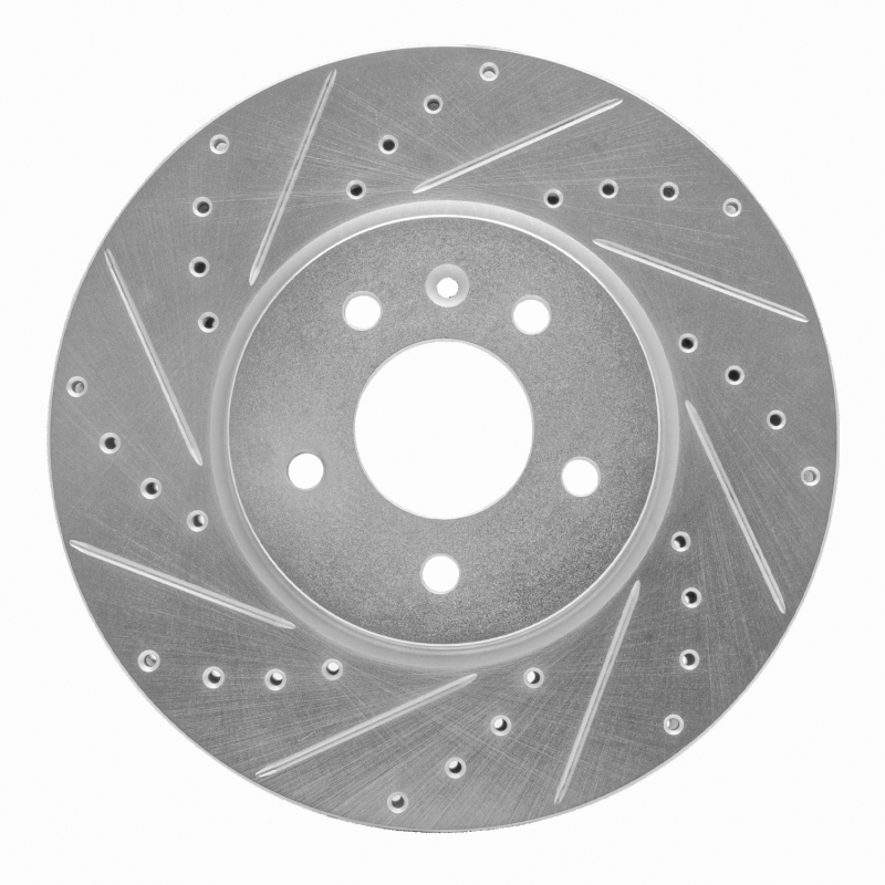 RNC Brake Rotor - Drill & Slot