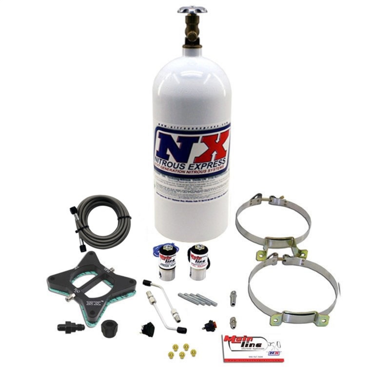 NEX Nitrous Oxide Kits