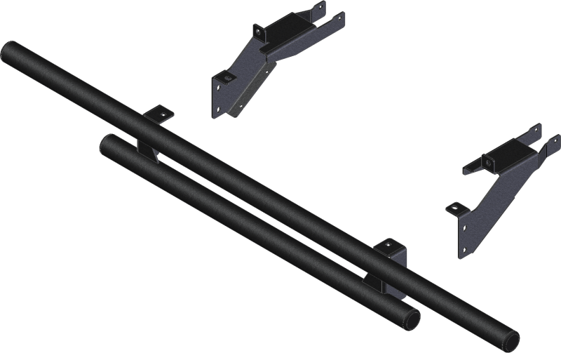 KFI Double Tube Bumper