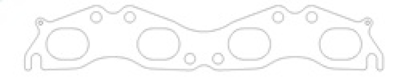 Cometic Nissan SR20DE/SR20DET .056in MLS Exhaust Manifold Gasket thumbnail 4