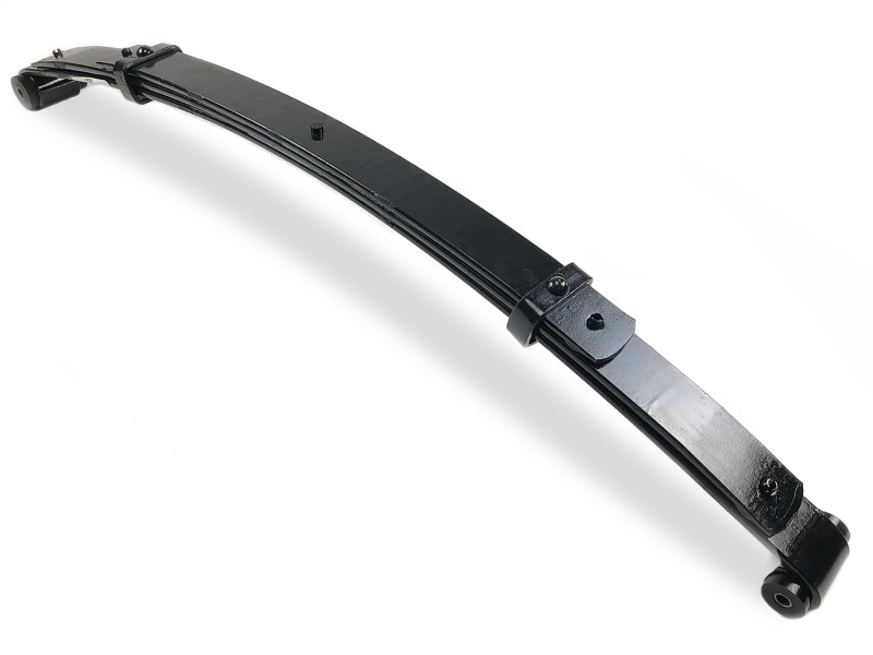 TUF Front Leaf Springs
