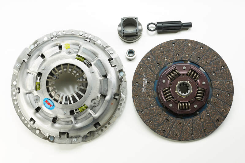 SBC Stg1 HD Clutch Kits
