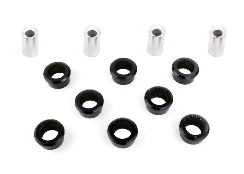 Whiteline 89-98 Nissan 240SX S13 & S14 / 90-96 Nissan 300zx Z32 Rear Camber adj kit - upper c/arm thumbnail 6