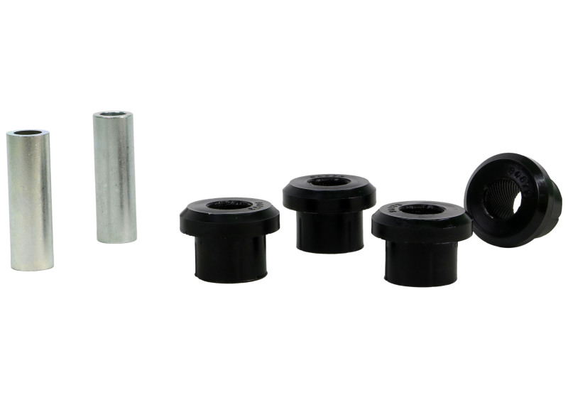 Whiteline 09-19 Nissan GT-R Front Control Arm Lower Inner Front Bushing Kit thumbnail 2