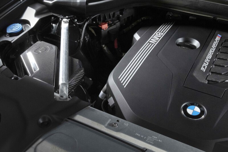 Dinan 20-25 BMW X3/X4 M40i Cold Air Intake