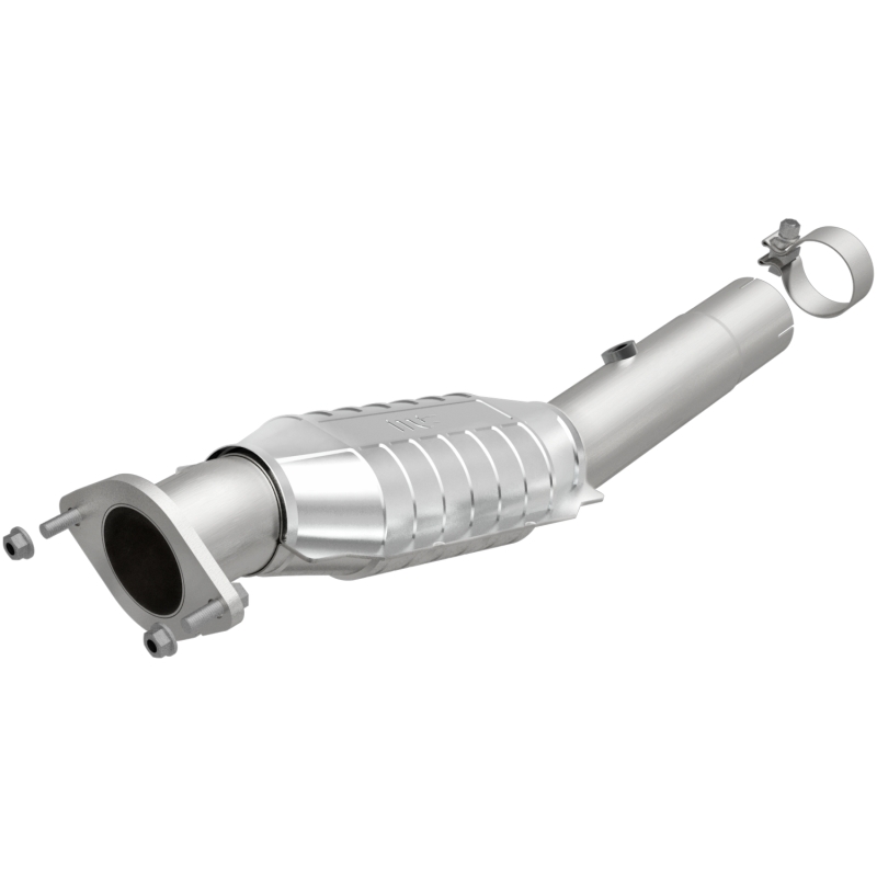 MagnaFlow Direct Fit Catalytic Converter GM 01-02 2500 Passenger Side 6L thumbnail 3