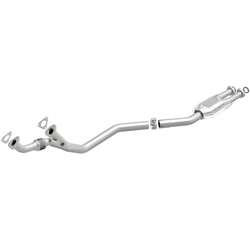 MagnaFlow Conv BMW 69.75X6.5X4 1.75/1.75 thumbnail 3