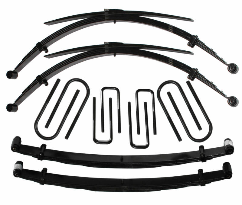 SKY Lift Kit Components