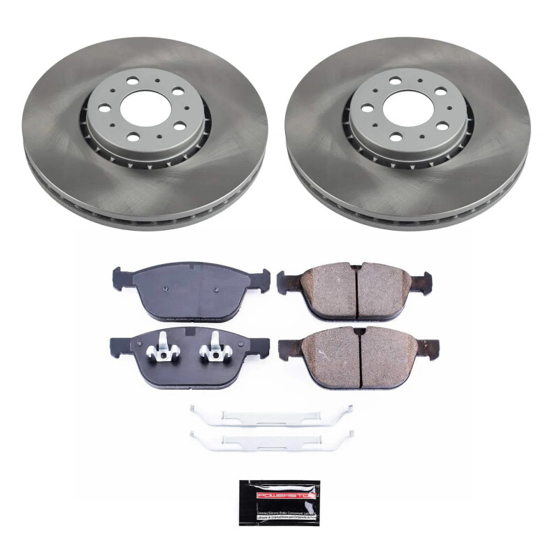 PSB Semi-Coated Rotor Kits