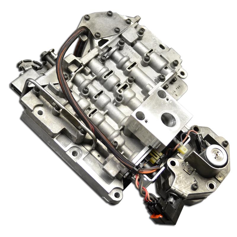ATS Diesel 2003-04 Dodge 48RE W/ TV Cable Valve Body Towing Edition