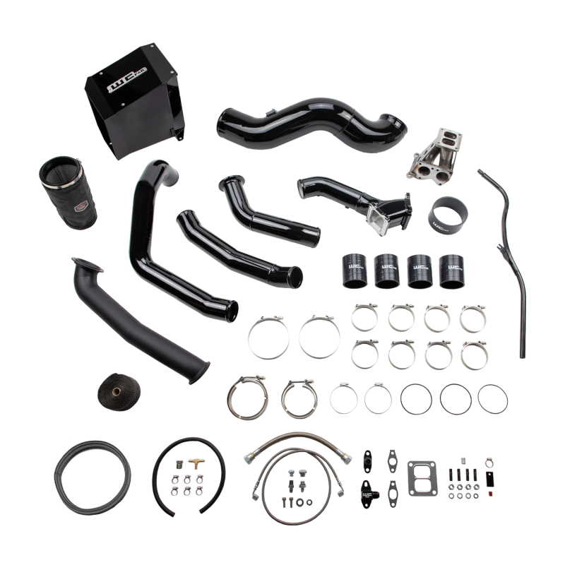 WCF Turbo Install Kit - S400