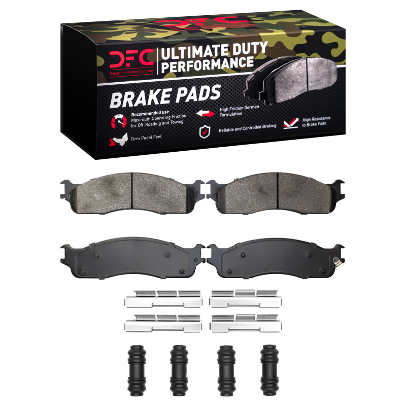 DFC Ultimate Duty Brake Pads