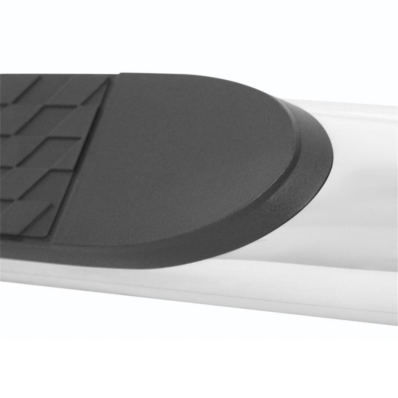 Westin 2016-2018 Nissan Titan XD Crew Cab Platinum 4 Oval Nerf Step Bars - SS thumbnail 9