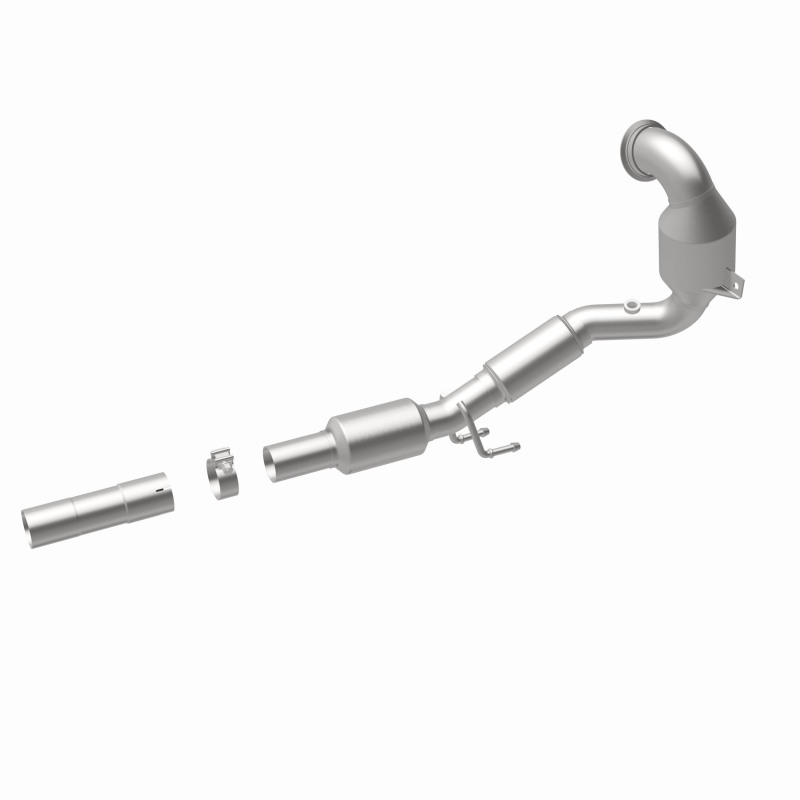 MagnaFlow Direct Fit Catalytic Converter 15-17 Volkswagen Golf / GTI thumbnail 6