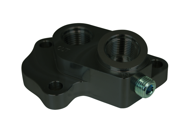 MOR Oil Filter Adapters