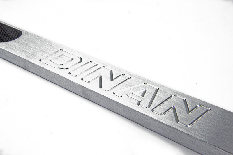 Dinan 99-06 BMW 323i/325i/328i/330i/M3 (E46) Aluminum Strut Tower Brace - Front