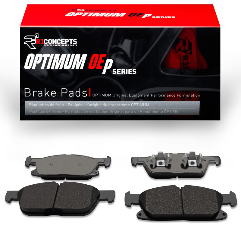 R1 19-24 Ford Edge Front Optimum OE Brake Pads