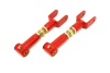 BMR 78-87 G-Body Upper Control Arms On-Car Adj. (Polyurethane) - Red thumbnail 3