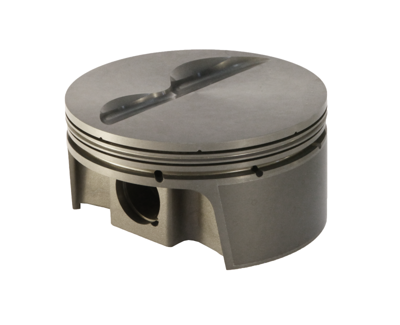 Mahle MS Piston Set Chevy 358ci 4.035in Bore 3.500in Stroke 5.7in Rod .927in Pin -4cc 10.5 CR thumbnail 2