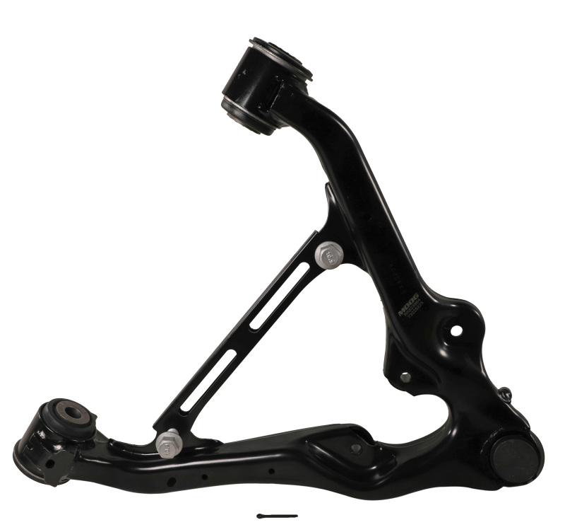 Moog Chevrolet Silverado 1500 Suspension Control Arm & Ball Joint Assembly - Left