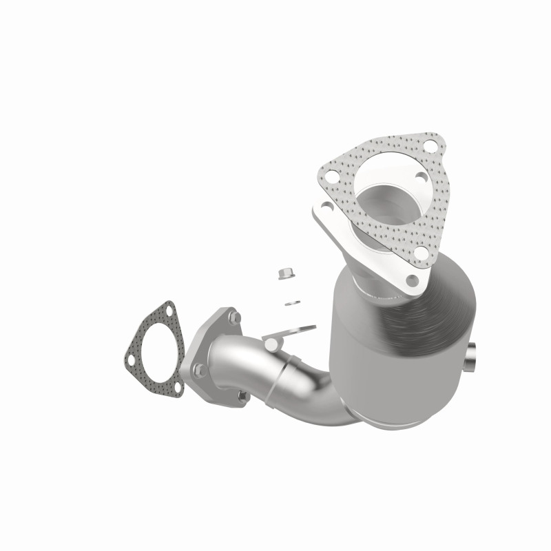 MagnaFlow 2017 Q7 V6 3 OEM Underbody Direct Fit Converter thumbnail 4