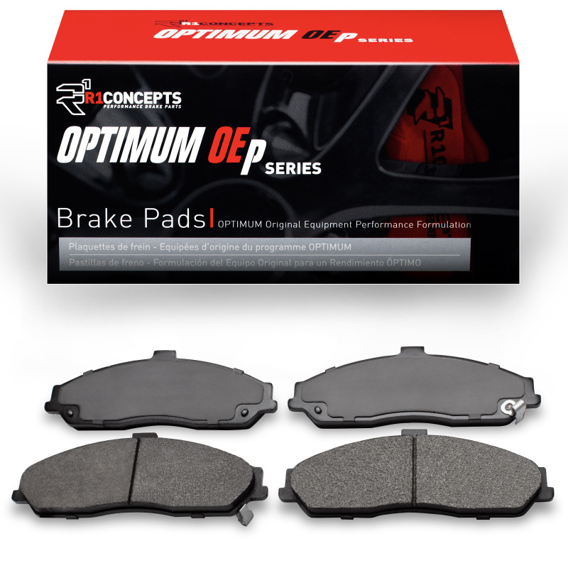 RNC Optimum OE Brake Pads