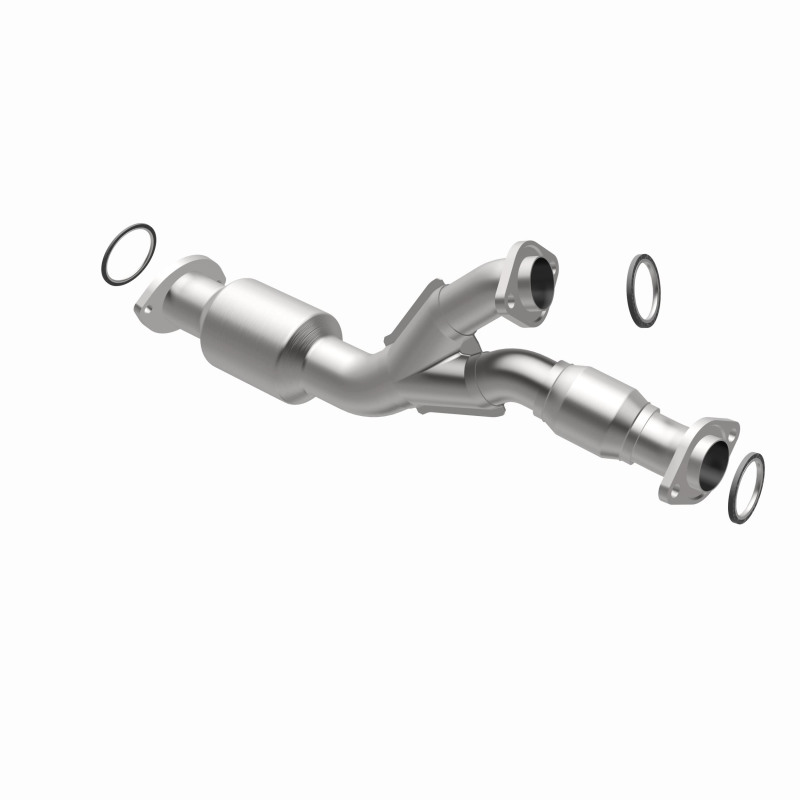 MagnaFlow Direct Fit Catalytic Converter 93-97 Lexus GS300 / 92-98 SC300 3.0L Front thumbnail 7