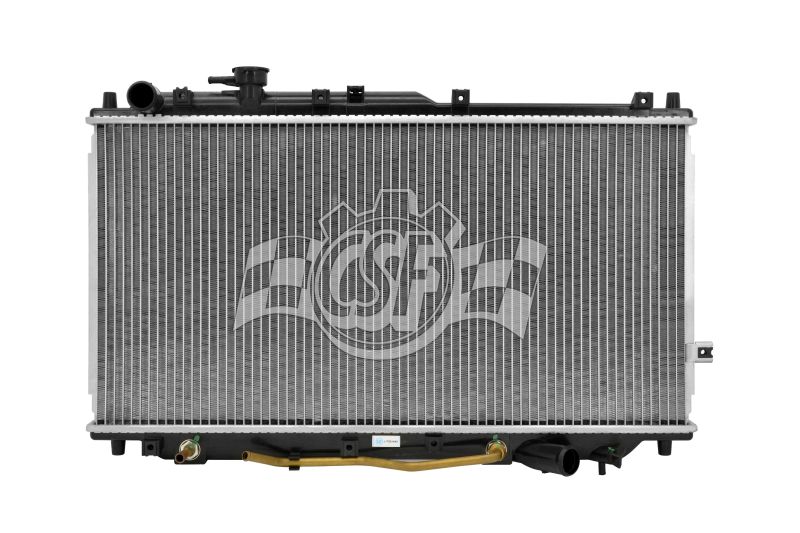 CSF Radiators - Plastic