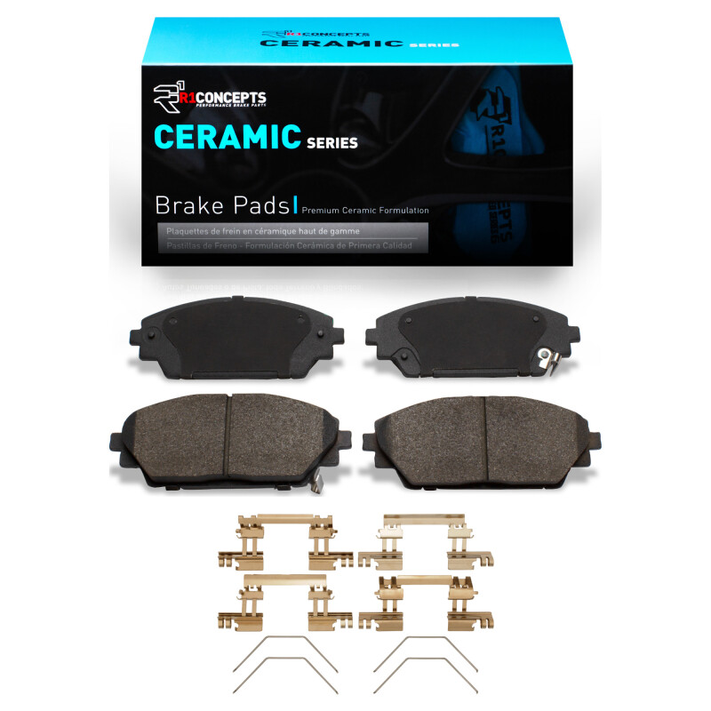 RNC Ceramic Brake Pads