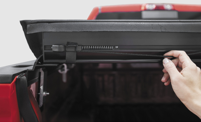Access Original 2024+ Chevy Silverado / GMC Sierra EV 5ft 11in Bed (w/o Midgate) Roll-Up Cover