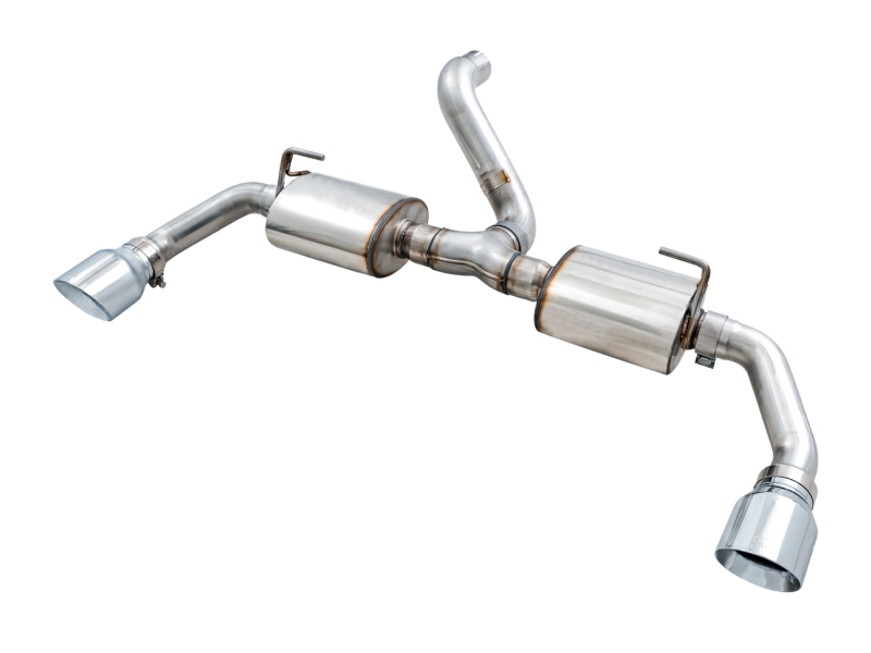 AWE Tread Edition Exhaust