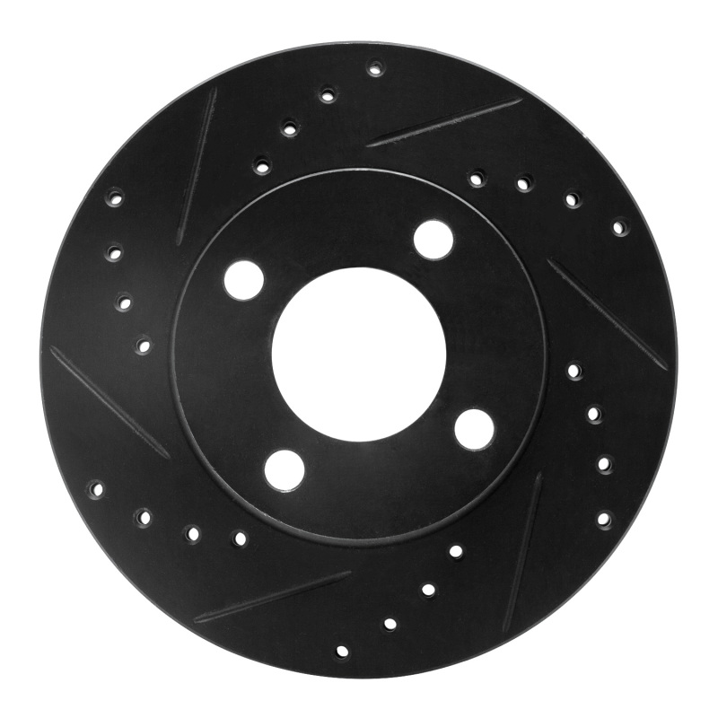 RNC Brake Rotor - Drill & Slot