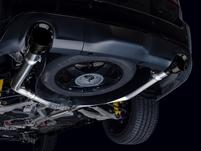 AWE Tuning AWE Cat-Back Track