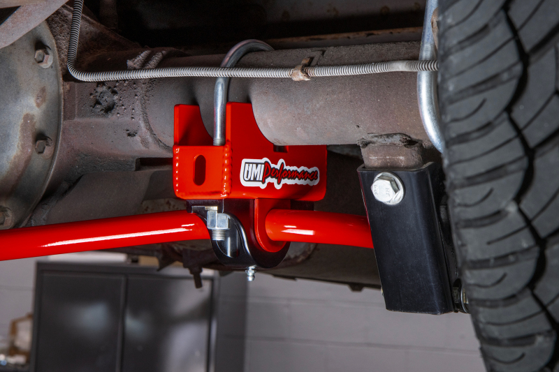UMI Performance 73-87 GM C10 Rear Sway Bar 1in Adjustable thumbnail 4