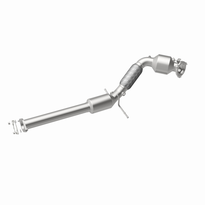 MagnaFlow 15-16 V60 L5 2.5 OEM Underbody Direct Fit Converter thumbnail 4