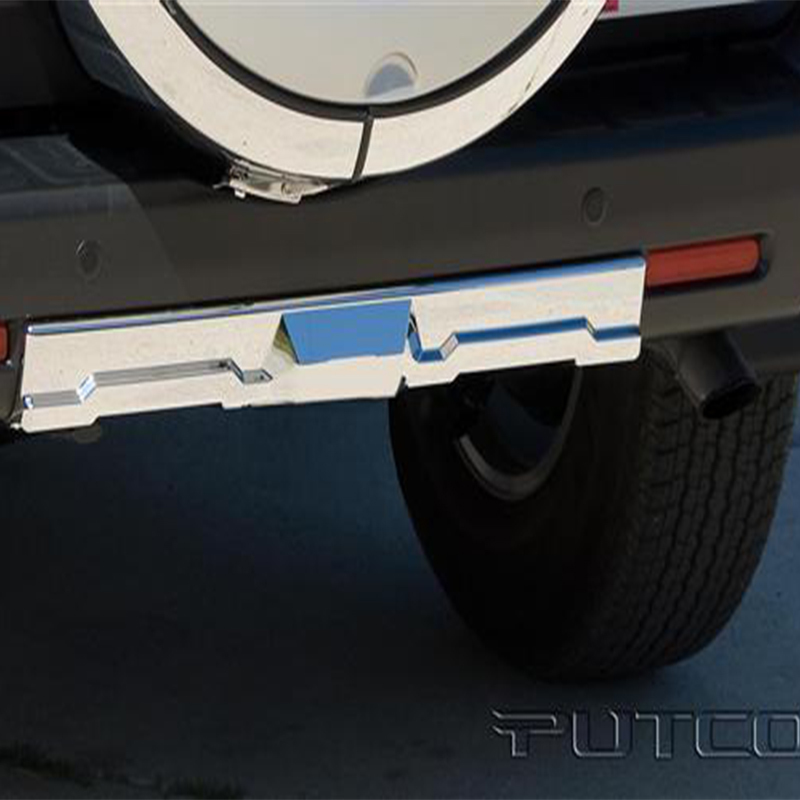 PUT Exterior Trim Accessories