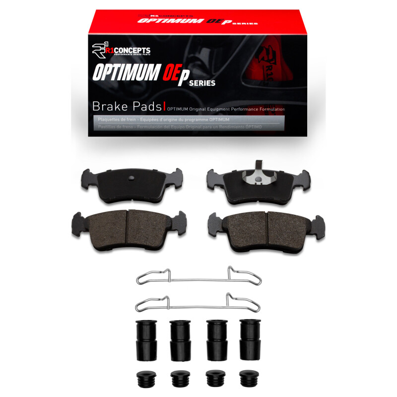 RNC Optimum OE Brake Pads