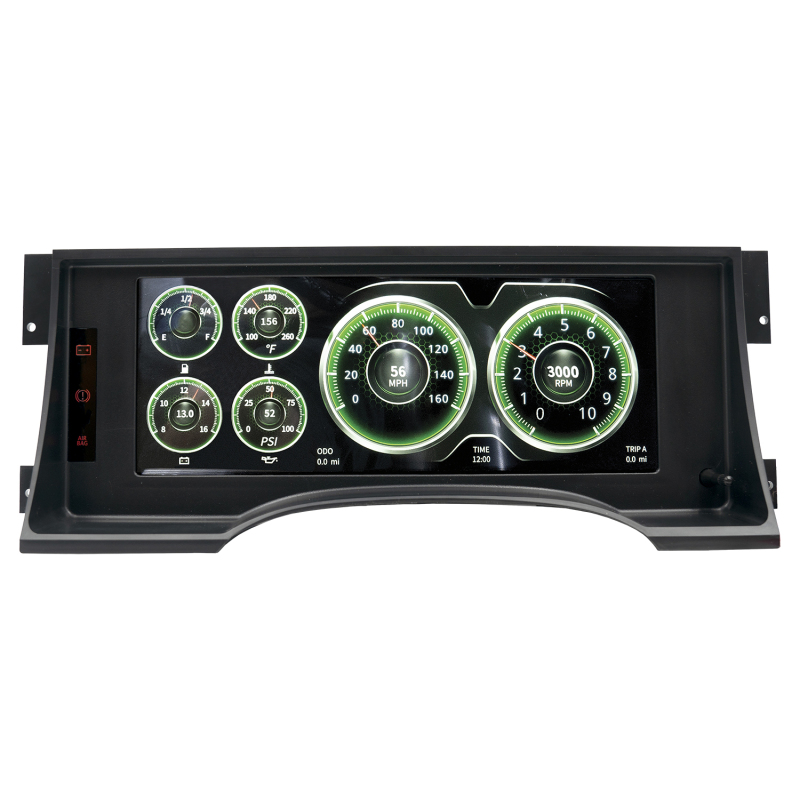 AM InVision Digital Dash