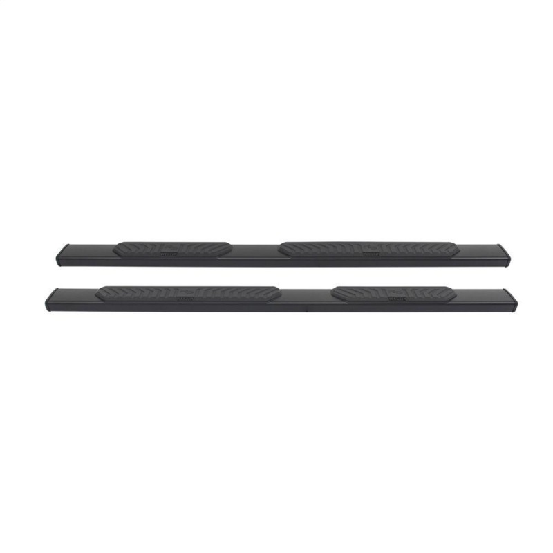 Westin 2015-2022 Chevrolet/GMC Colorado/Canyon Ext Cab R5 Nerf Step Bars - Black thumbnail 7